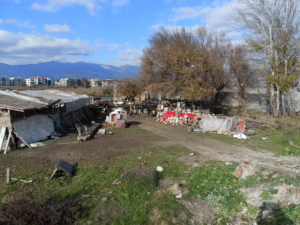 Edremit OSB’den Çiftçiye Yıkım Kararı! 1